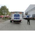 Road Sweeper truck 5m3 Sweep Cleaning truck